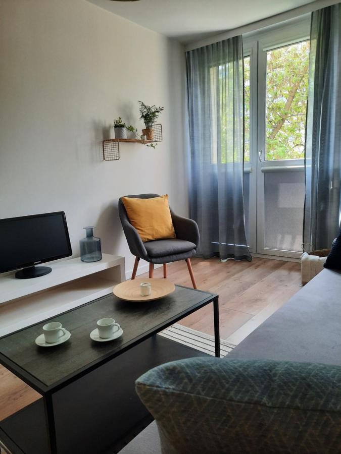 Apartament W Centrum Wroclawia Breslávia Exterior foto