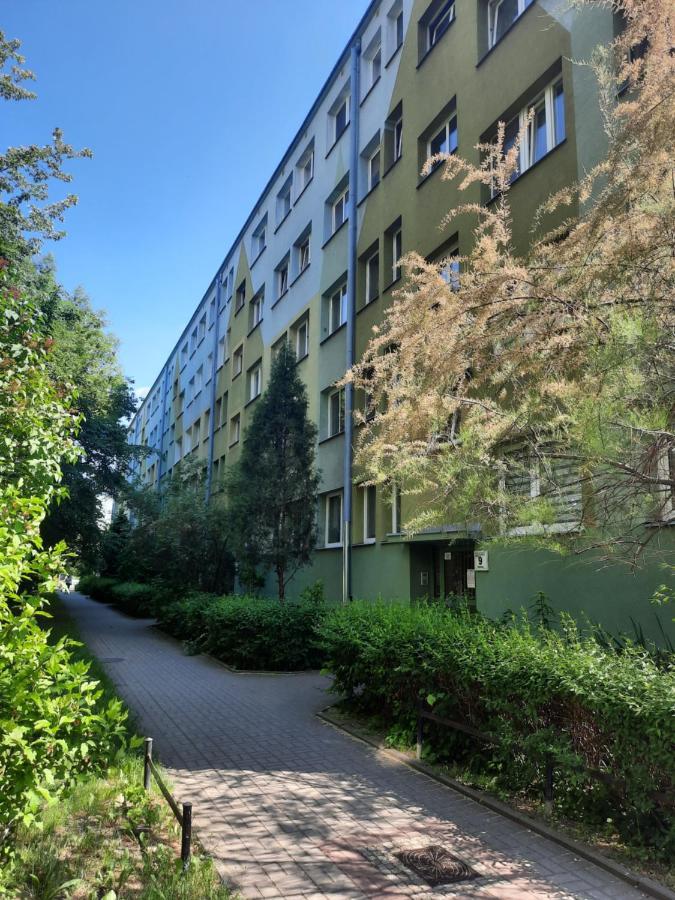 Apartament W Centrum Wroclawia Breslávia Exterior foto